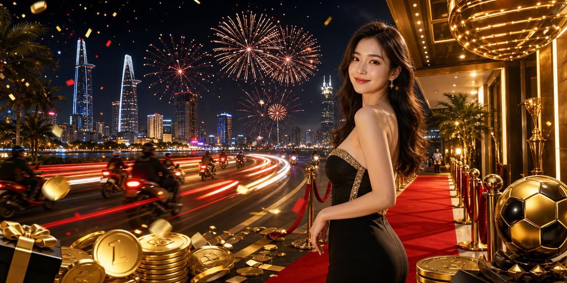 Người hâm mộ tại TP.HCM theo dõi kết quả cá cược thể thao trong không khí lễ hội sôi động