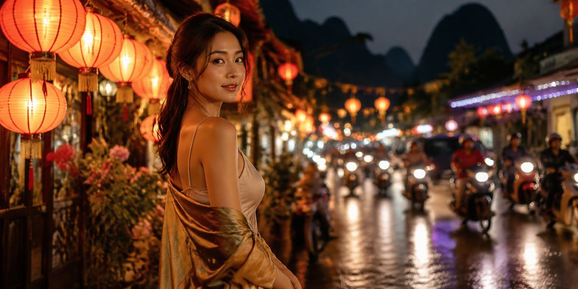 Người hâm mộ bóng đá tại chợ đêm Ninh Bình theo dõi trận đấu và đặt cược trực tuyến