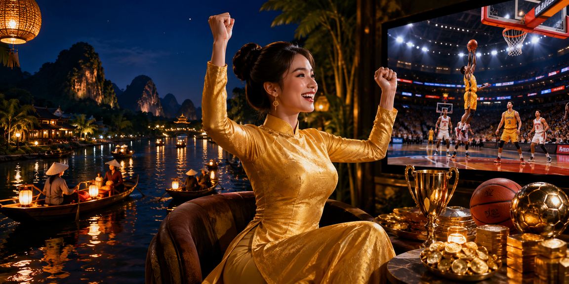 Người dùng Việt Nam đang xem xét các điều khoản và điều kiện của nền tảng cá cược trực tuyến